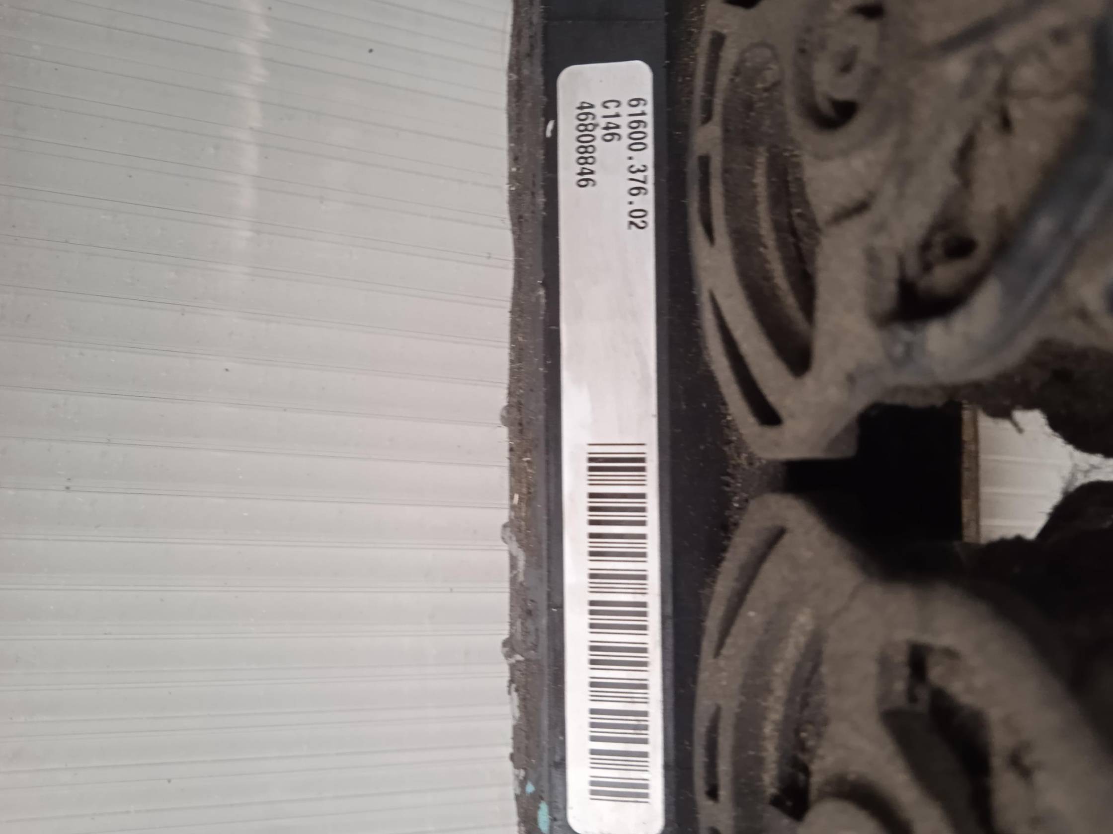 Centralina iniezione